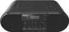 Panasonic-RX-D552 - Radio DAB portable - 20 Watt - noir Voir les images du produit 5