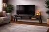 Benoa Berlin TV-Schrank Schwarz 150 cm Produktbild-Vorschau 4