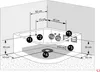 Whirlpool Pool Badewanne Wanne W05 140x140cm Produktbild-Vorschau 5