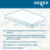SETEX Textil GmbH Molton Fixspannauflage x 180 cm 200 cm Produktbild-Vorschau 4