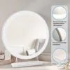 Heilmetz lusterko do makijażu Φ48cm Okrągłe lusterko do Podgląd zdjęcia produktu 10