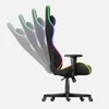 Chaise De Jeu Huzaro Rgb Led Télécommande Voir les images du produit 35
