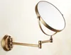 Miroir mural de salle de bains LAUFERI cercle 20 x 20 mm Voir les images du produit 3