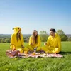 Onesie-Kigurumi-Pyžamo – Pikachu Onesie-Kigurumi-Pyžamo – Náhľad obrázku produktu 12
