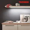 TELEFUNKEN LED Réglette 117,3 cm 1x 14W 1400lm blanc Voir les images du produit 4