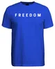 Maglietta da uomo Freedom Charlie Kirk RIP Conservative Anteprima dell’immagine prodotto 2