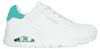Skechers Sneakers 177092-WCRL in White color size 39 Podgląd zdjęcia produktu 47