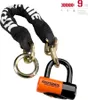 Kryptonite Schloss Krypt. New York Noose 1275 + EV4 (75cm) Produktbild-Vorschau 1
