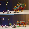 Le caméléon de feu Lego DREAMZzz Mateo Voir les images du produit 27