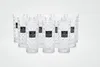 Three Sixty Vodka Longdrinkgläser – 12er Set eckig | 0,3 l Produktbild-Vorschau 1