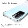 imoshion Shockproof Case Xiaomi Redmi Note 11 (4G) / Note Produktbild-Vorschau 4