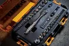Set di chiavi a cricchetto DeWalt 1/4 e 3/8 34 pezzi Anteprima dell’immagine prodotto 3
