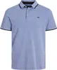 Jack & Jones Poloshirt Herren JJEPAULOS POLO SS NOOS blau Produktbild-Vorschau 32