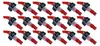 18 pcs. Becs verseurs 2 cl. Verseur d'eau-de-vie Voir les images du produit 1