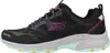 SKECHERS HILLCREST-PURE ESCAPADE Schwarz Produktbild-Vorschau 2