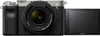 SONY ALPHA 7C Silver + FE 28-60 f/4-5.6 Produktbild-Vorschau 1