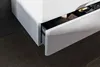 Sapho MEDIENA Unterschrank 96x51x48,5cm, Weiß matt / Weiß Produktbild-Vorschau 6