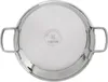 Padella di servizio WMF Permadur Pro 28 cm Anteprima dell’immagine prodotto 3