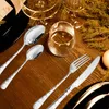 Besteckset im Weihnachtsstil, 20-teiliges Besteckset aus Produktbild-Vorschau 7