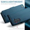 Lederhülle für Samsung Galaxy Z Fold 5 Brieftasche Produktbild-Vorschau 3