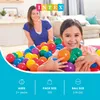 INTEX Fun Ballz 100 Stück 8cm Bälle mit Tragetasche – Produktbild-Vorschau 11