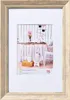 Walther cornice per foto Chalet natur 15x20 cm con Anteprima dell’immagine prodotto 1