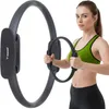 TRIZAND Pilates Ring 38 cm  Fitness & Yoga cvičebný kruh s Náhľad obrázku produktu 1