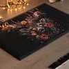 Fußmatte - Für Innen und Außen - 45x75 cm - Gummi - mit Produktbild-Vorschau 3