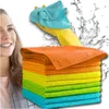 Utierka z mikrovlákna, 10 kusov, sada, 30 cm Náhľad obrázku produktu 1