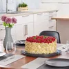 Transportbox voor ronde taarten, extra hoog, met Productafbeelding-voorbeeld 6