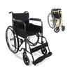 Fauteuil roulant pliable Denver de Mobiclinic, hauteur Voir les images du produit 1