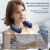 Tragbarer Nackenventilator, Halsventilator, Blattloser Produktbild-Vorschau 2