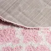 Hochflor Langflor Shaggy Teppich Aloha Rosa Mix Modern Produktbild-Vorschau 3