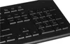 Tastiera a filo A4Tech KR-85 USB nero Anteprima dell’immagine prodotto 5