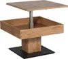 Beistelltisch Wildeiche 67x67 cm Produktbild-Vorschau 3