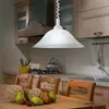 Lampada a sospensione Pendente Vetro alabastro 1xE27 Eglo Anteprima dell’immagine prodotto 12
