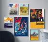 TPFLiving Kunstdruck LW-1715 (OHNE RAHMEN) Poster - Produktbild-Vorschau 2