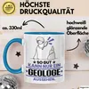 Geologe Geschenk Tasse So Gut Kann Nur Ein Geologe Aussehen Produktbild-Vorschau 3