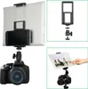 Smartphone/Tablet Halterung + 1/4" Adapter für Blitzschuh Produktbild-Vorschau 1