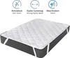 Komfortec 140x200 cm Matratzentopper für Bett und Produktbild-Vorschau 6