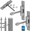 KOTARBAU® 2er Set Torangel mit Anschraubblech und Produktbild-Vorschau 1