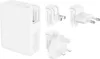 Belkin Netzladegerät 140W 4-Port GaN, 3xUSB-C 1xUSB-A Produktbild-Vorschau 4