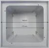Marley Einlaufschacht 200x200mm mit Gussrost + Aufsatz Produktbild-Vorschau 4