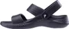 Martes Essential Sand Sandales Noir UE 39 Femme Noir UE 39 Voir les images du produit 6