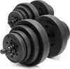 Multifunkční činkový set 30 kg ACTIGET ACT0046 Náhled obrázku produktu 9