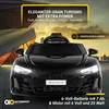 Kinderauto Elektroauto Audi RS e-tron GT Kinder Auto mit Produktbild-Vorschau 5