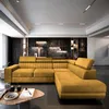 Masseno Ecksofa NOLA R-S mit Schlaffunktion L-Form, Sofa Produktbild-Vorschau 11