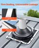 VEVOR 2 límec pro vnější průměr 170 až 355 mm, střešní Náhled obrázku produktu 4