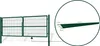 Doppelflügeliges Zauntor 3m RAZO H.120cm grün Produktbild-Vorschau 9