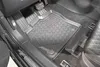 Z494276 TPE-Gummifußmatten kompatibel mit Skoda Superb iV Produktbild-Vorschau 3